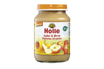 HOLLE APPLE PEAR BABY CREAM 190G (after 4 months)